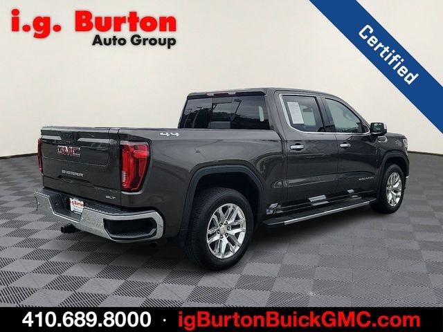 2020 GMC Sierra 1500 SLT