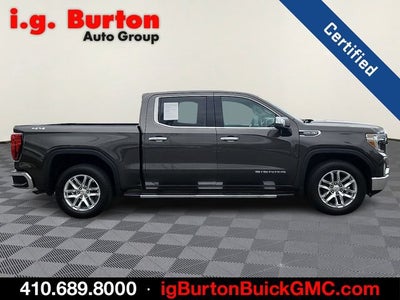 2020 GMC Sierra 1500 SLT