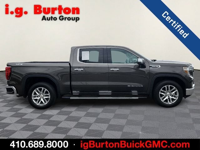 2020 GMC Sierra 1500 SLT