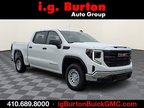 2026 GMC Sierra 1500 Pro