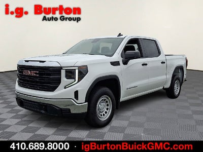 2026 GMC Sierra 1500 Pro