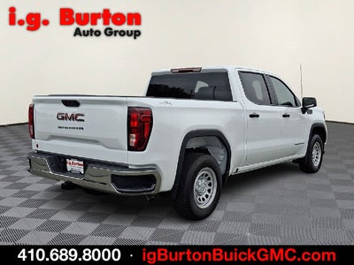 2026 GMC Sierra 1500 Pro