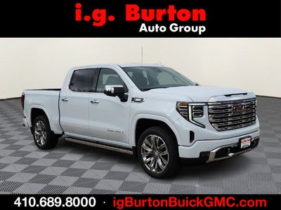 2026 GMC Sierra 1500 Denali