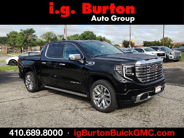 2026 GMC Sierra 1500 Denali