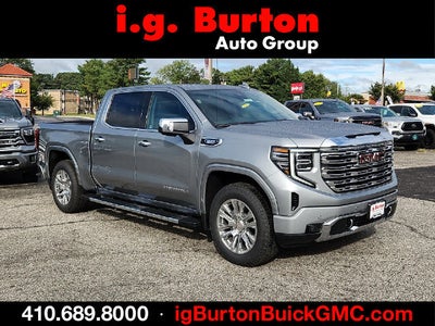 2026 GMC Sierra 1500 Denali