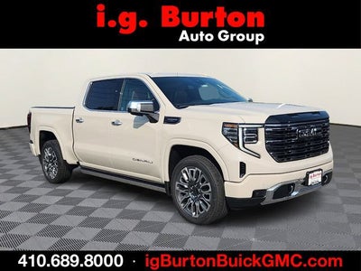 2026 GMC Sierra 1500 Denali Ultimate