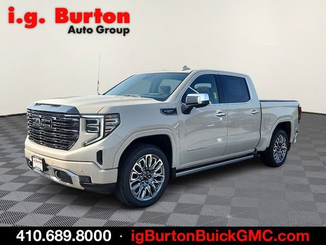 2026 GMC Sierra 1500 Denali Ultimate