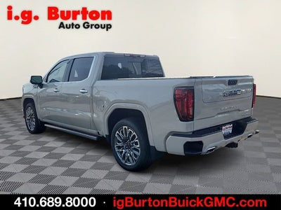 2026 GMC Sierra 1500 Denali Ultimate