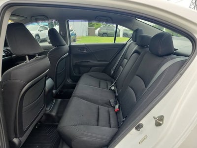 2014 Honda Accord Sport