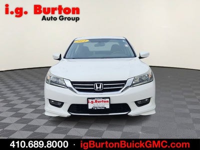2014 Honda Accord Sport