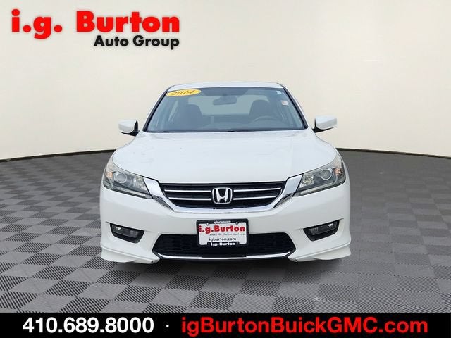 2014 Honda Accord Sport