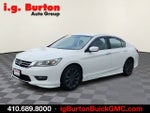 2014 Honda Accord Sport