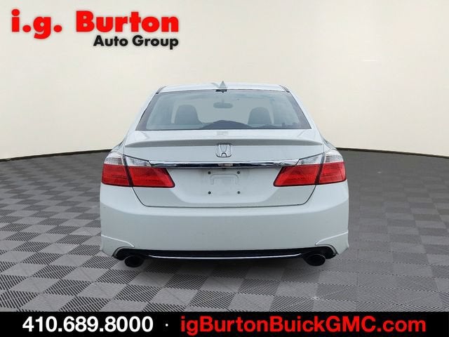 2014 Honda Accord Sport