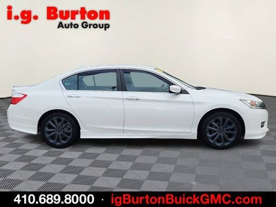 2014 Honda Accord Sport