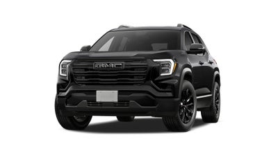 2027 GMC Terrain FWD Elevation