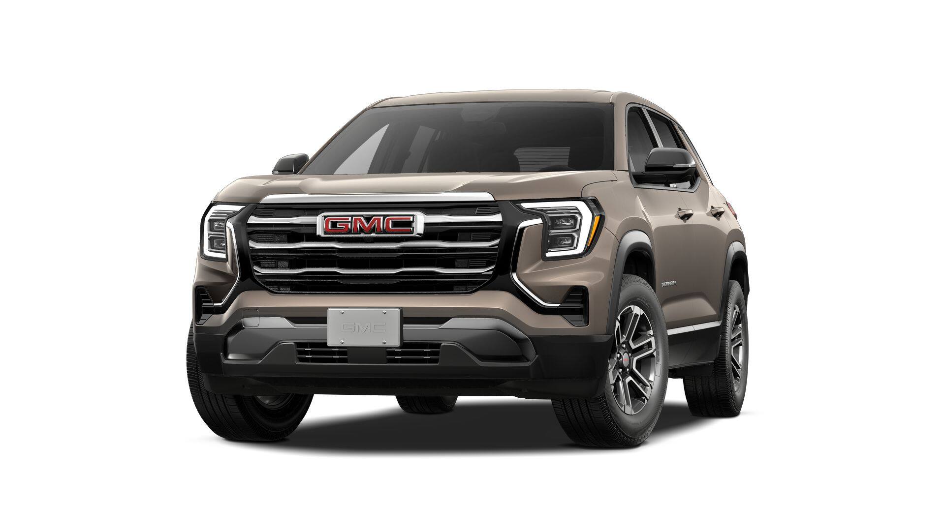 2027 GMC Terrain FWD Elevation