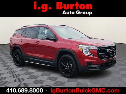 2023 GMC Terrain SLE