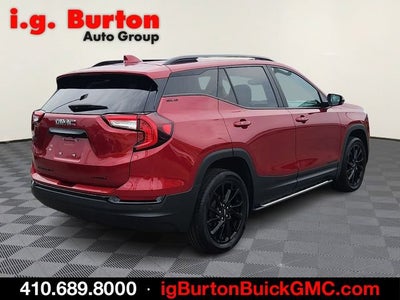 2023 GMC Terrain SLE