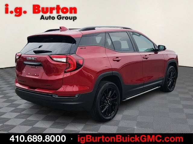 2023 GMC Terrain SLE