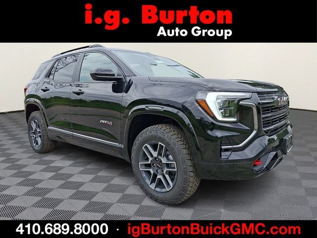 2026 GMC Terrain AT4