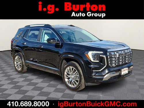 2027 GMC Terrain Denali