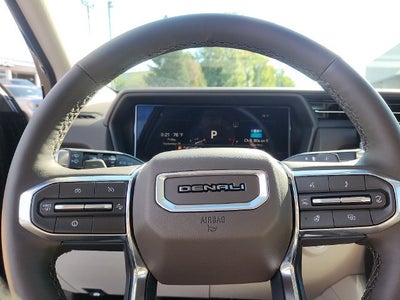 2027 GMC Terrain Denali