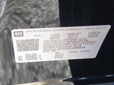 2027 GMC Terrain Denali
