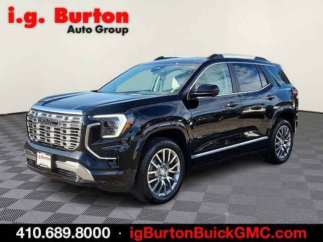 2027 GMC Terrain Denali