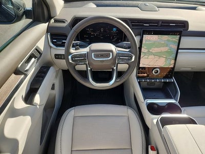 2027 GMC Terrain Denali