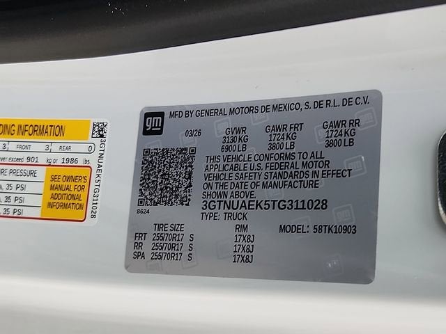 2026 GMC Sierra 1500 Pro