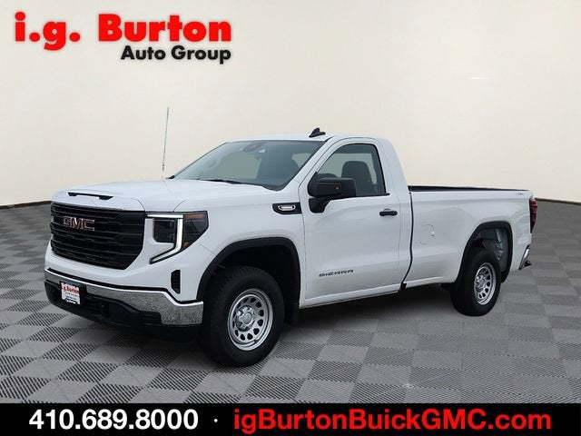 2026 GMC Sierra 1500 Pro