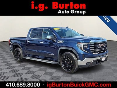 2023 GMC Sierra 1500 SLT