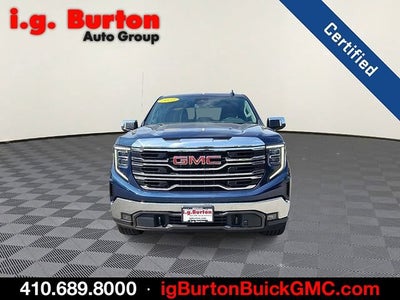 2023 GMC Sierra 1500 SLT