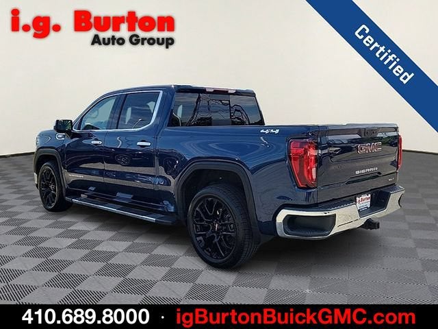 2023 GMC Sierra 1500 SLT