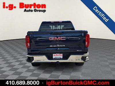 2023 GMC Sierra 1500 SLT