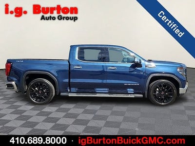2023 GMC Sierra 1500 SLT