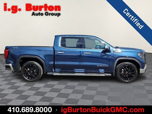 2023 GMC Sierra 1500 SLT