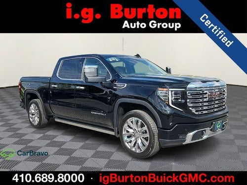 2024 GMC Sierra 1500 Denali