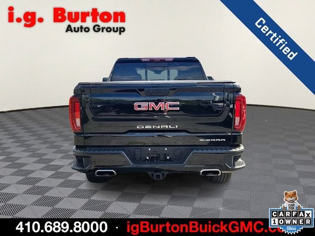 2024 GMC Sierra 1500 Denali