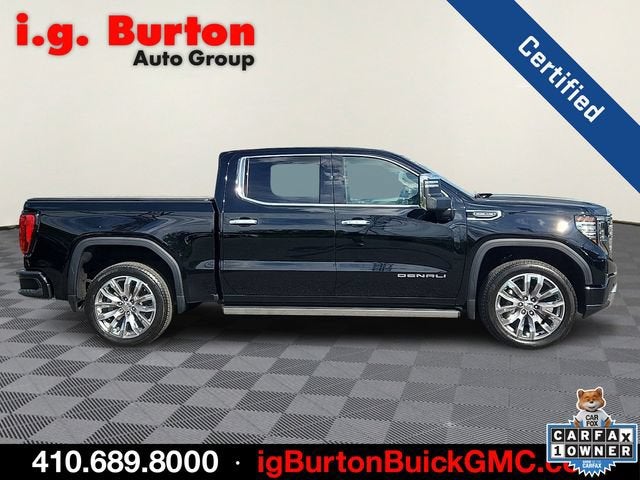 2024 GMC Sierra 1500 Denali