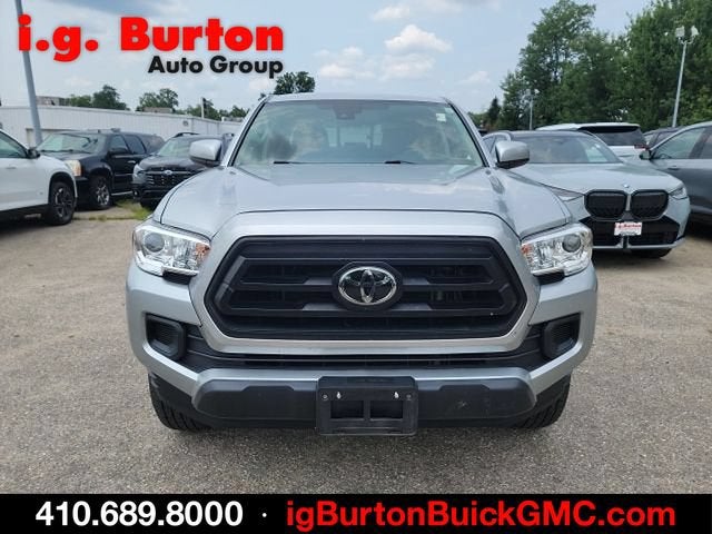 2023 Toyota Tacoma SR