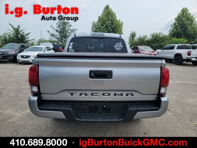 2023 Toyota Tacoma SR
