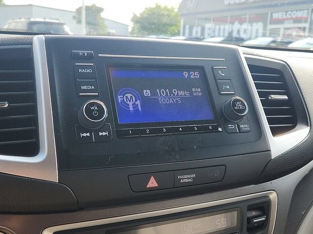 2021 Honda Pilot AWD LX