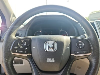 2021 Honda Pilot AWD LX