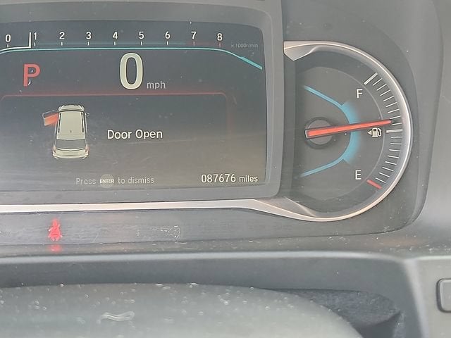2021 Honda Pilot AWD LX