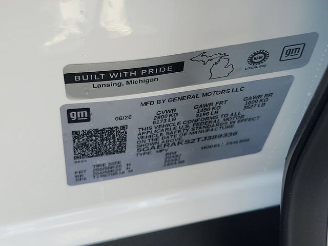 2026 Buick Enclave Preferred