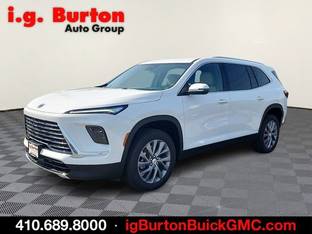 2026 Buick Enclave Preferred