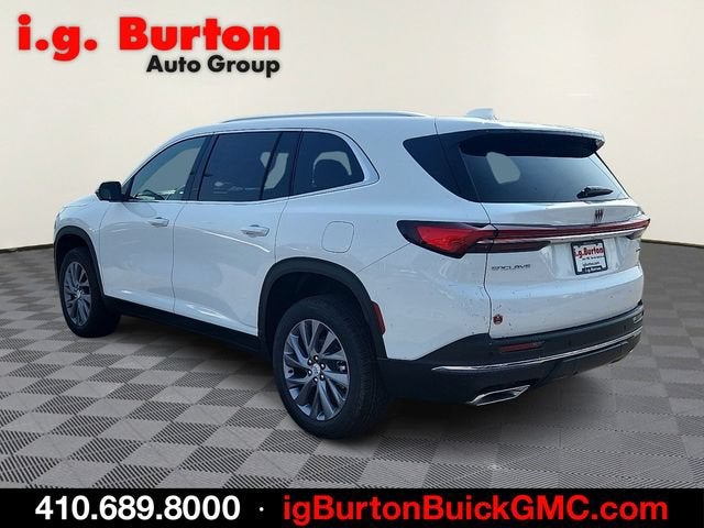 2026 Buick Enclave Preferred