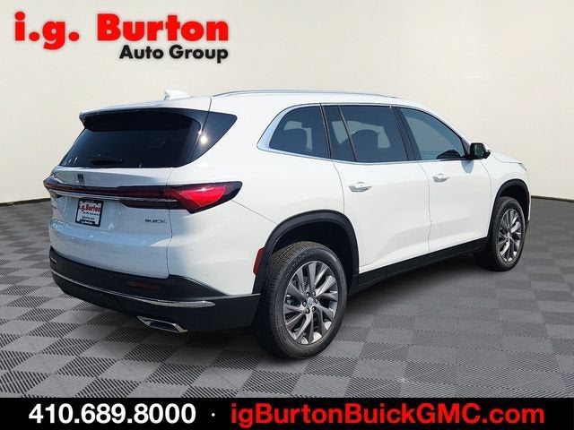2026 Buick Enclave Preferred