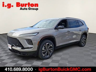 2026 Buick Enclave Sport Touring